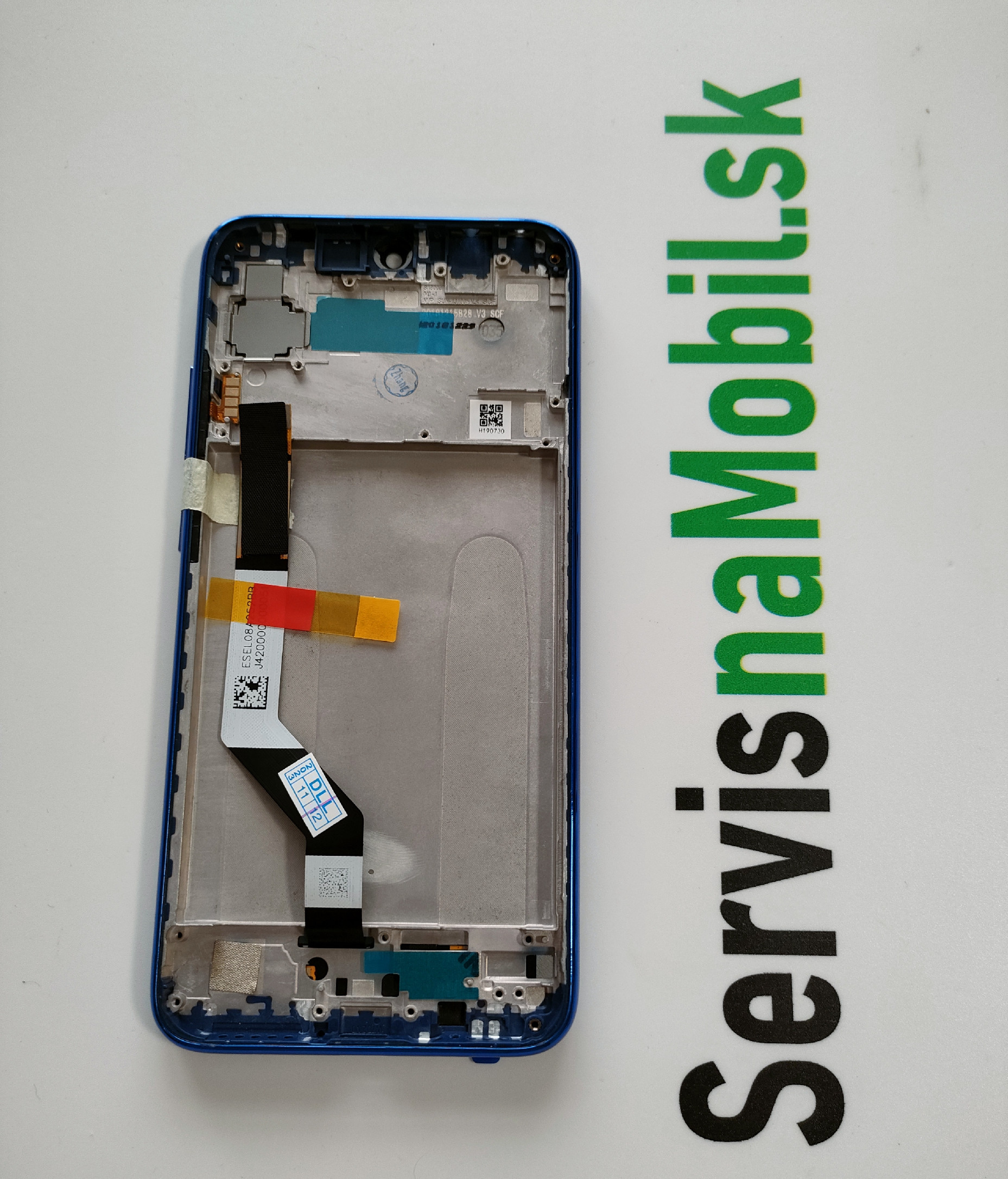 LCD Displej + Dotykové sklo Xiaomi Redmi Note 7 / Redmi Note 7 Pro