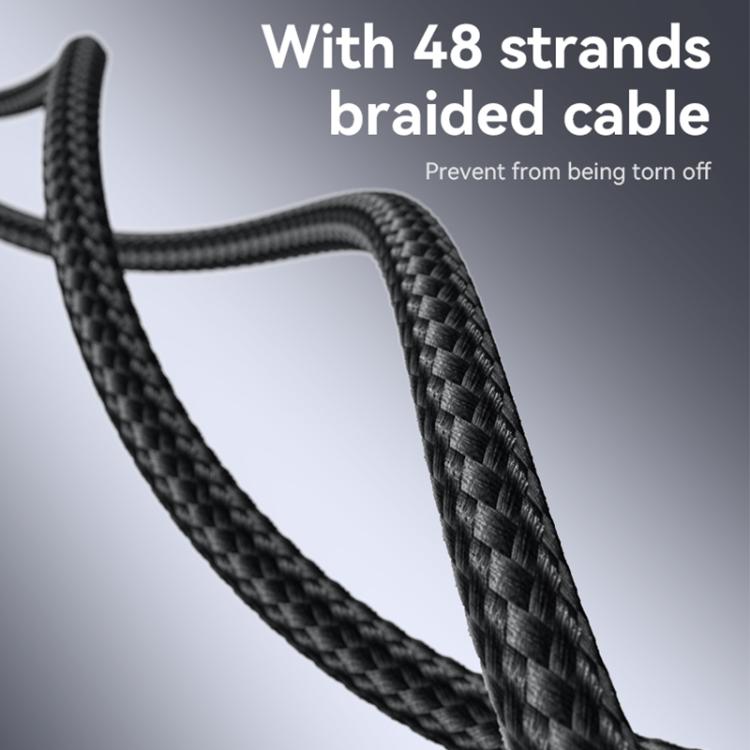 BASEUS CAWJ040001 dátový kábel USB-C / USB-C