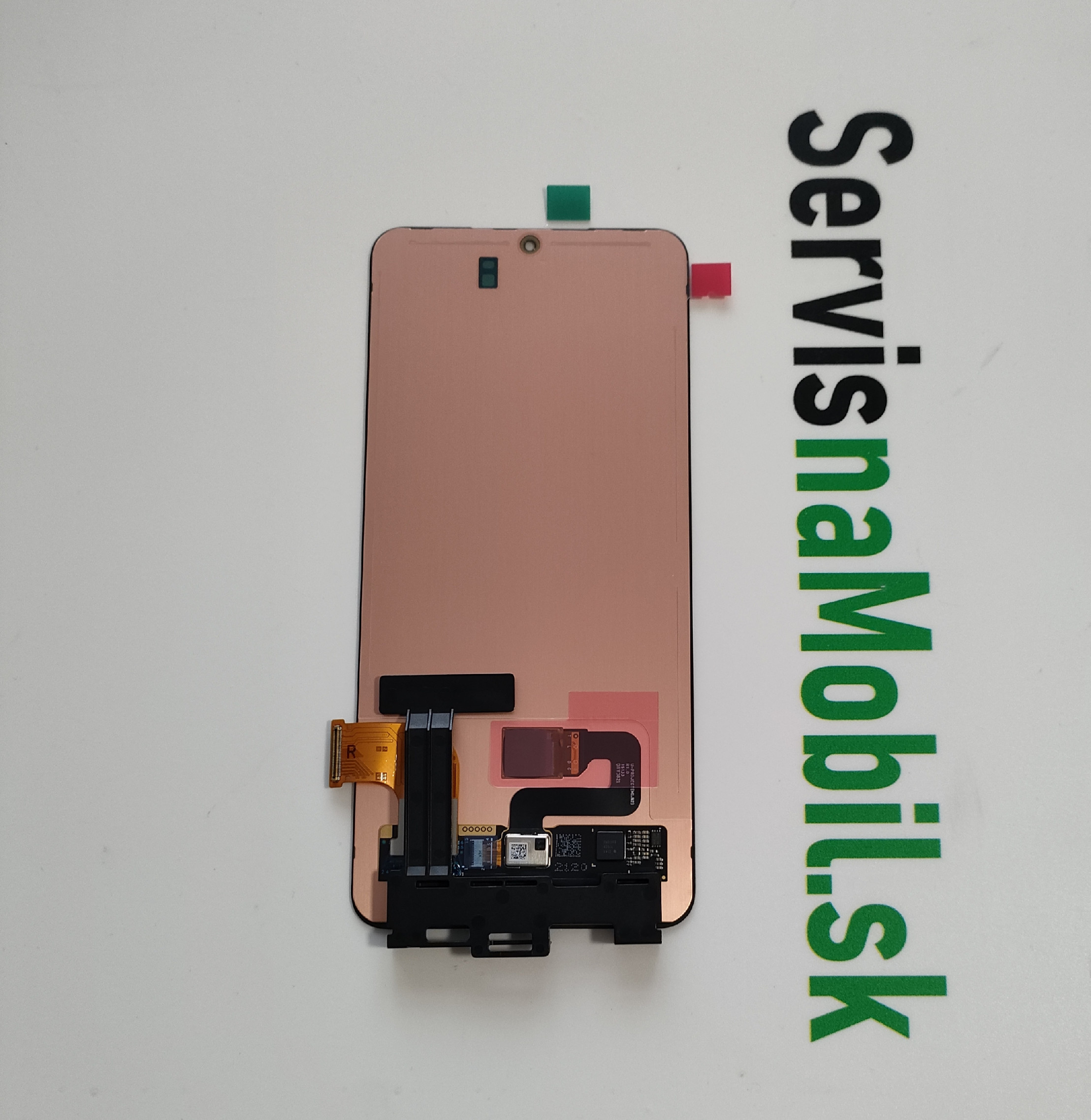 LCD Displej + Dotykové sklo Samsung Galaxy S21+ 5G G996