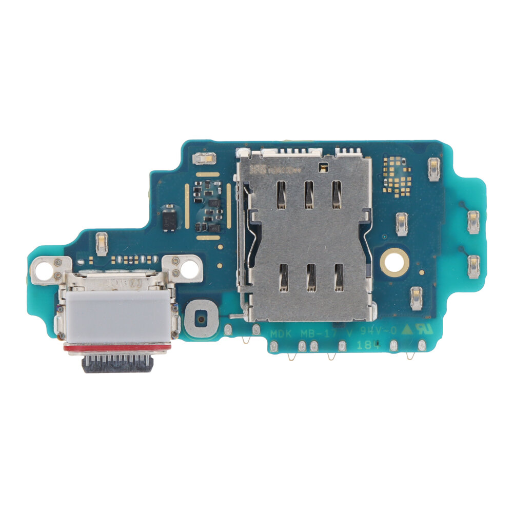 Doska nabíjací konektor PCB Samsung Galaxy S24 ultra S928B