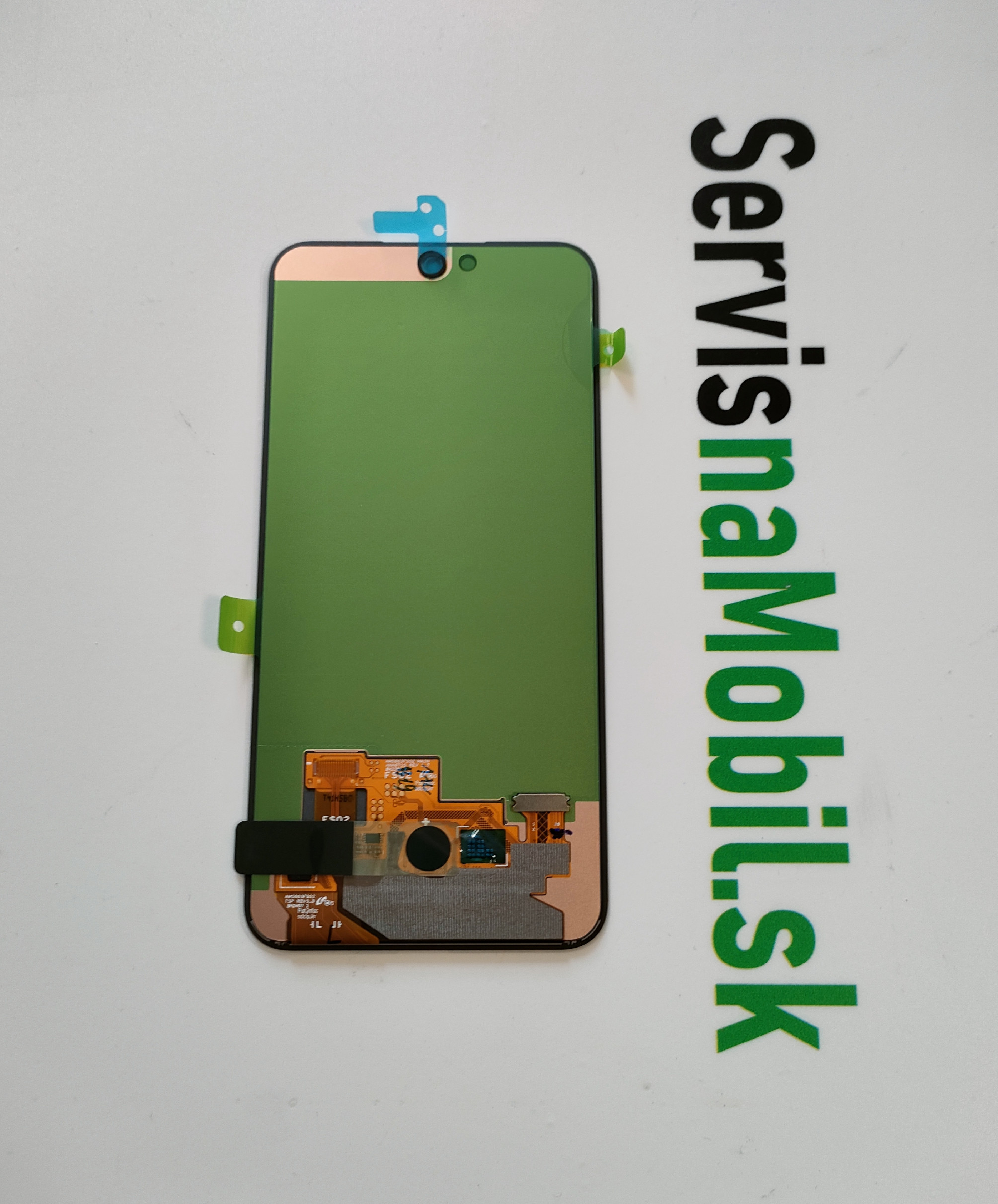 LCD Displej + Dotykové sklo Samsung Galaxy A55 5G (A556) 2024