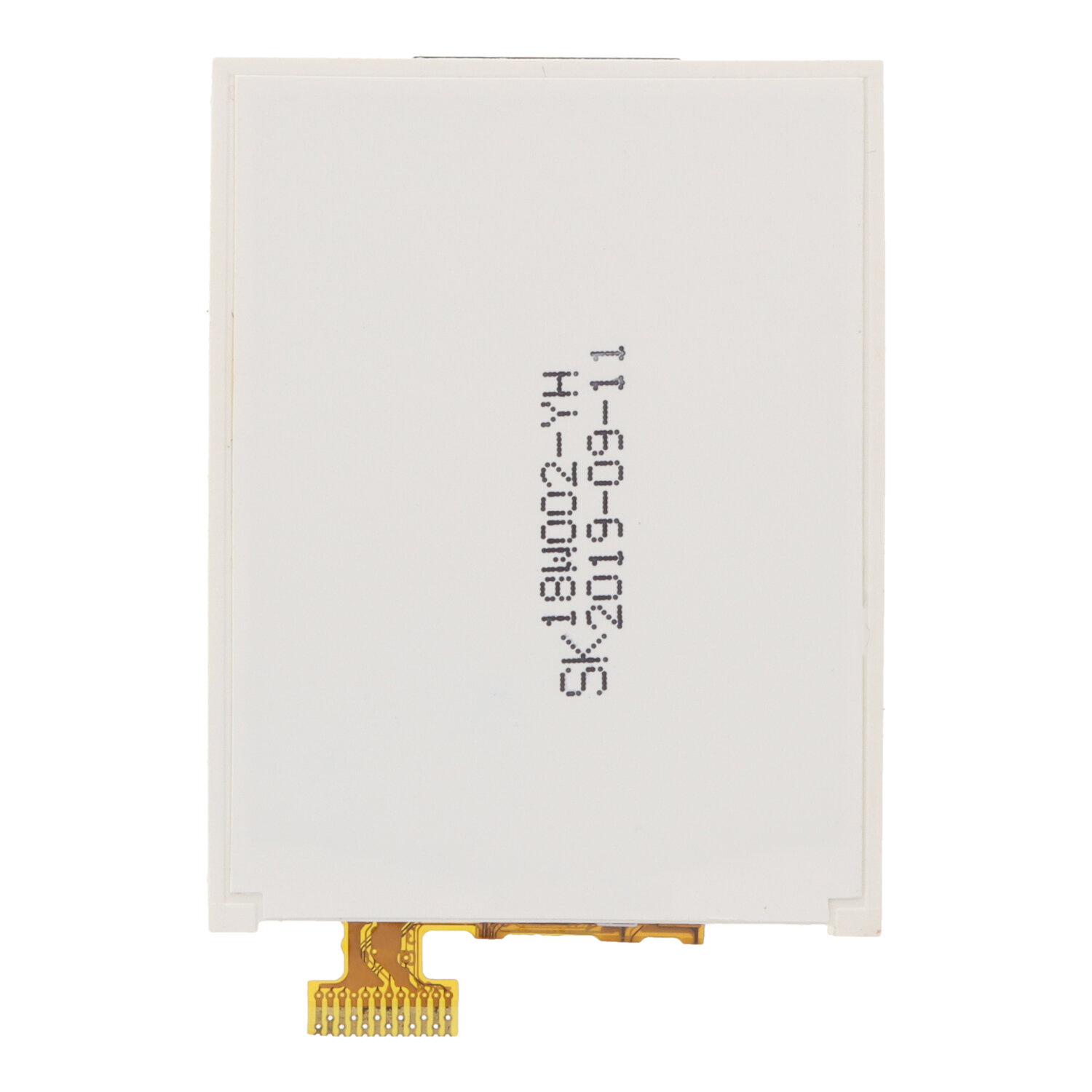 Nokia - Microsoft LCD displej Nokia 100, 101, 108, 112, 113, 130 Single SIM, C1-00, C1-01, C1-02, C1-03, C2-00, X1-01