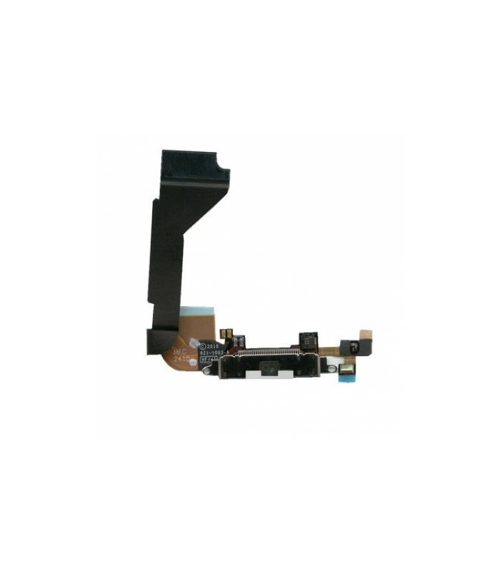 Flex s nabíjacím konektorom a mikrofónom iPhone 4