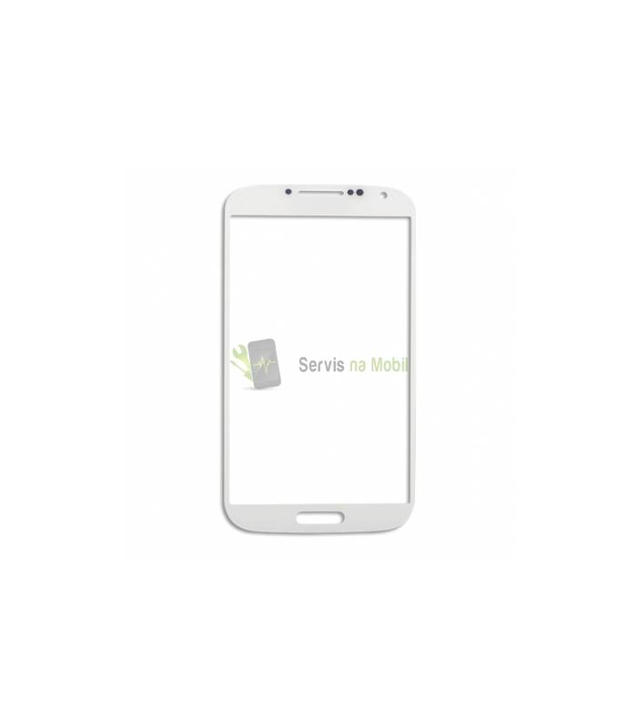 Samsung Sklo Samung Galaxy S4 i9505 biela farba