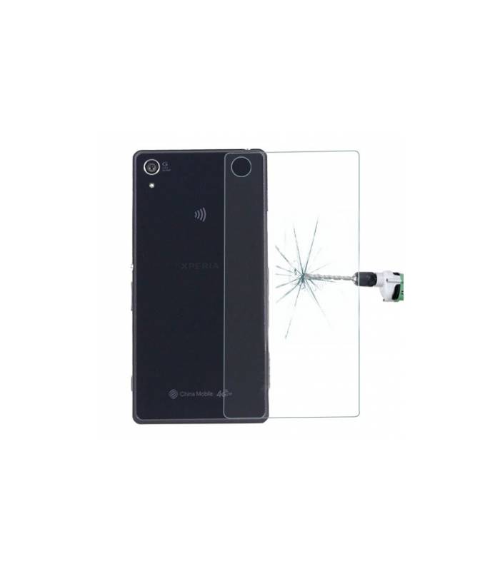 Ochranné tvrdené sklo Sony Xperia Z2 zadné