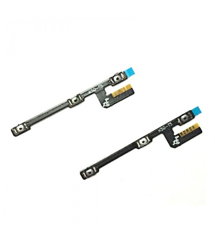 Lenovo A7000 Flex on/off volume button - zapnut vypnut a ovladanie hlasitosti