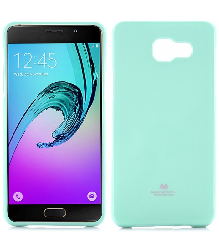 Púzdro Samsung Galaxy A5 (2016) A510 mentolové