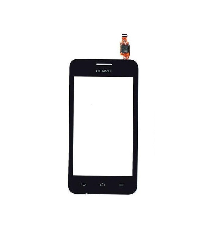 Dotyková plocha Huawei Y330 čierna farba