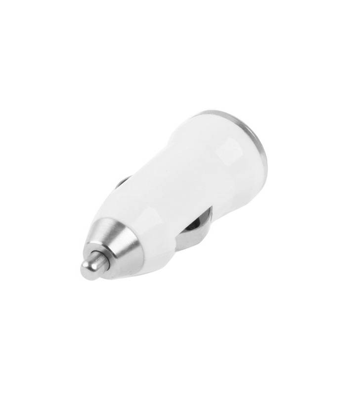 Autonabíjačka s usb výstupom biela