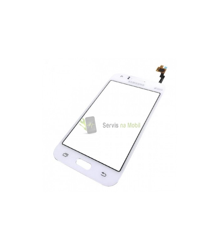 Dotyková plocha Samsung Galaxy J1 J100 biela farba