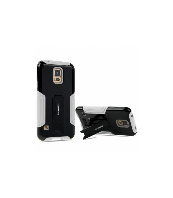 Púzdro Samsung Galaxy S5 G900f Haweel Hardcase so stojanom
