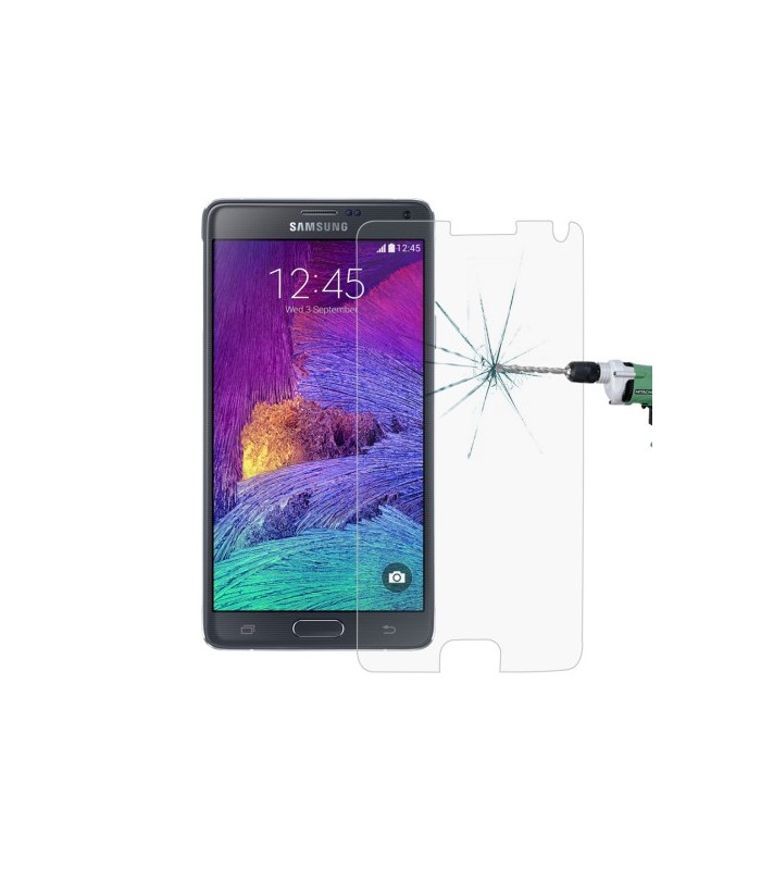 Ochranné tvrdené sklo Samsung Galaxy Note 4