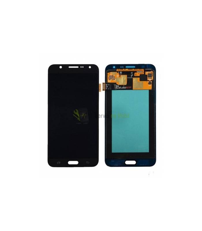 LCD displej a dotykova plocha Samsung Galaxy J7 2016 J710 čierna farba