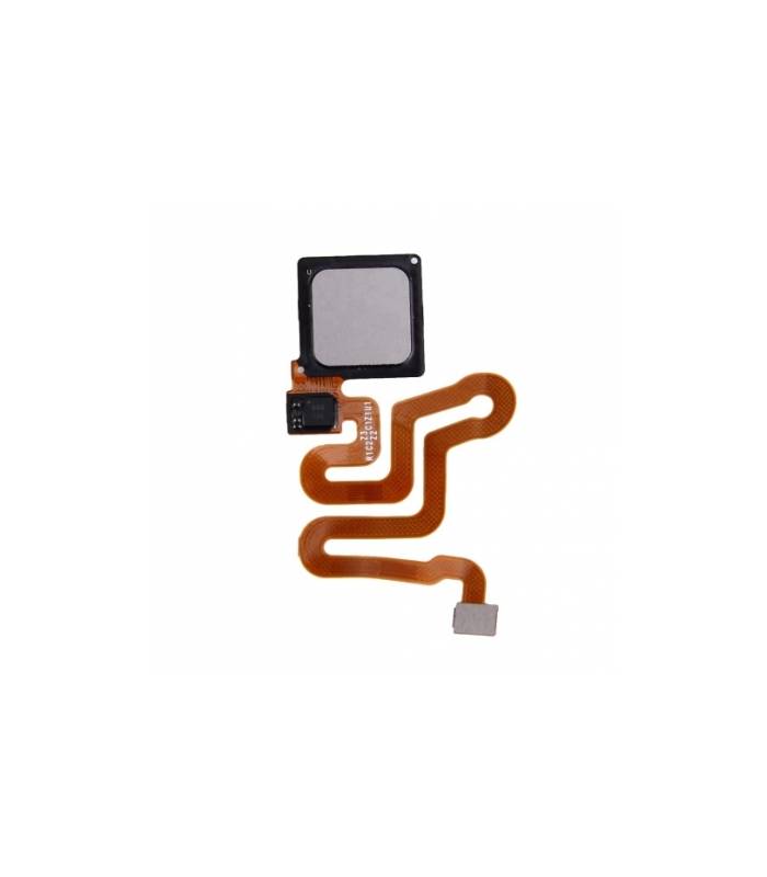 Home button Huawei Ascend P9 siva farba