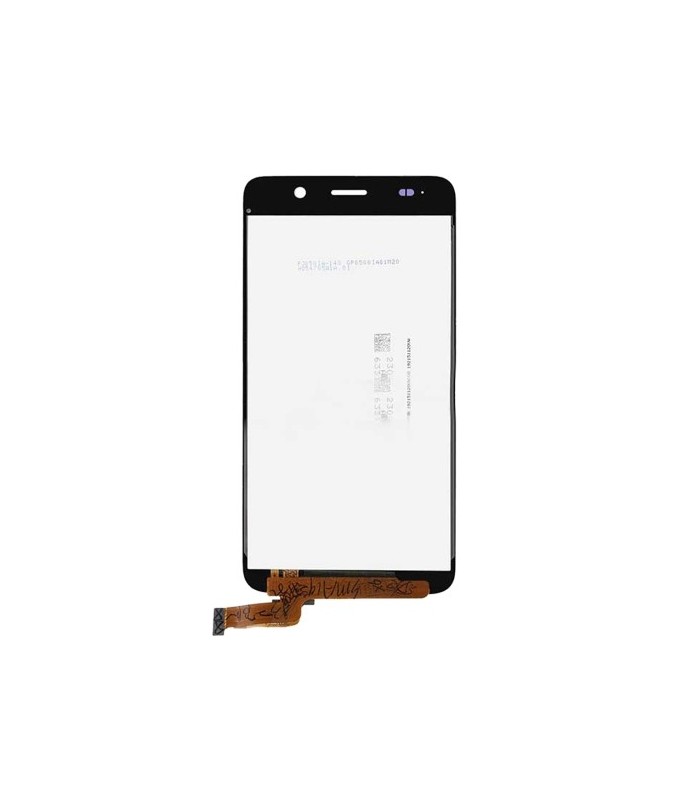 LCD displej a dotyková plocha Huawei Y6 zlatá farba
