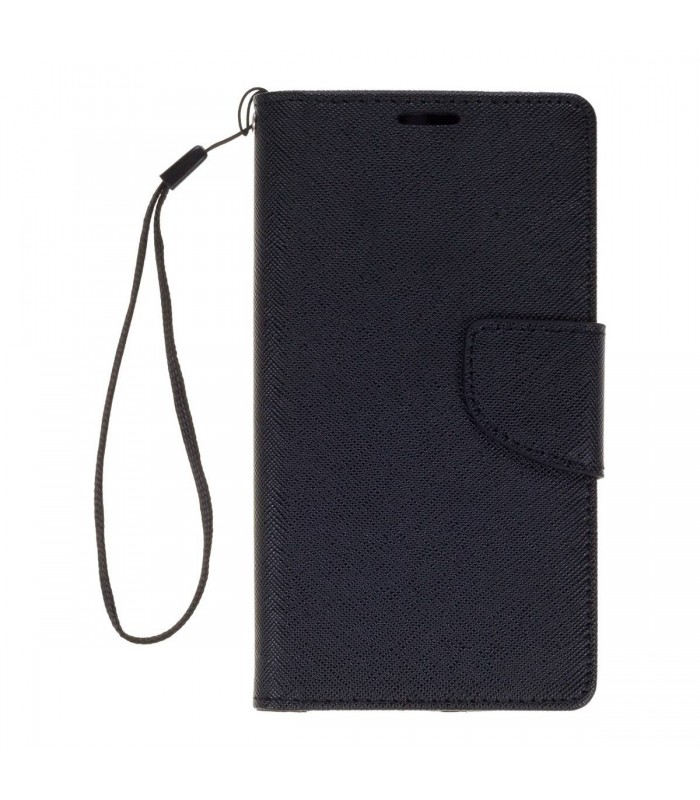 Puzdro LG G4c Fancy Diary čierne