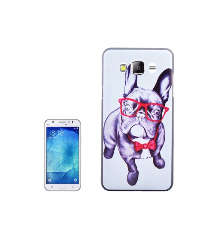 Puzdro Samsung Galaxy J5 (2016) J510 plastové pes