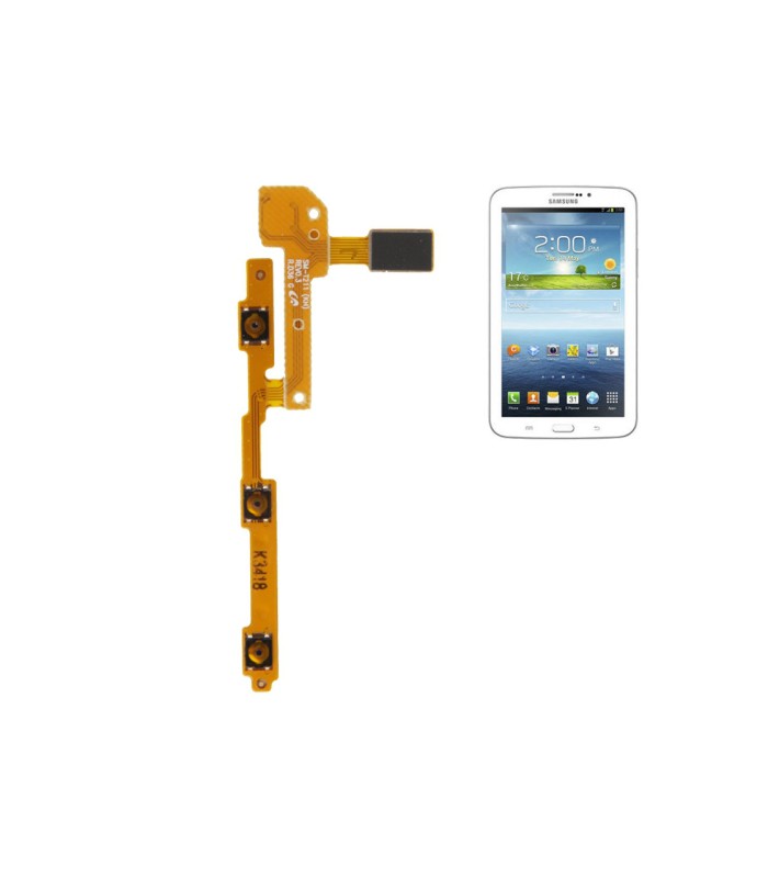 Flex Samsung T211 on off