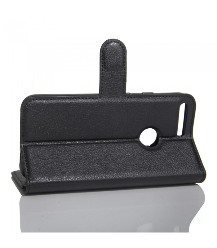 Puzdro Google Pixel knižkové čierne