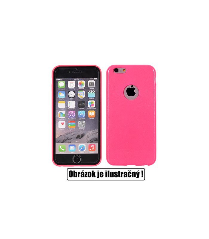 Puzdro Huawei Nova CAN-L11 Candy Case ružová