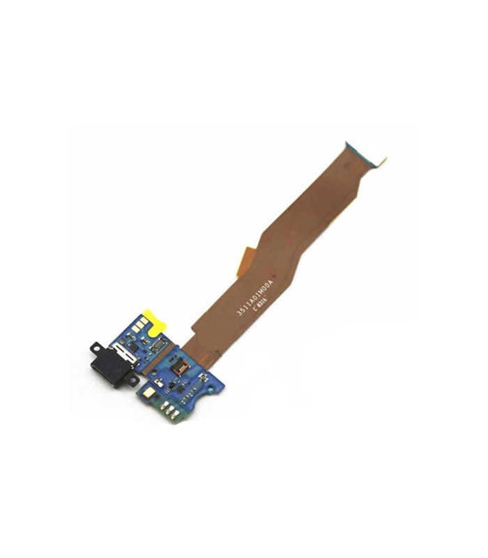 Nabíjací konektor USB C a mikrofón Xiaomi Mi5 na flexe