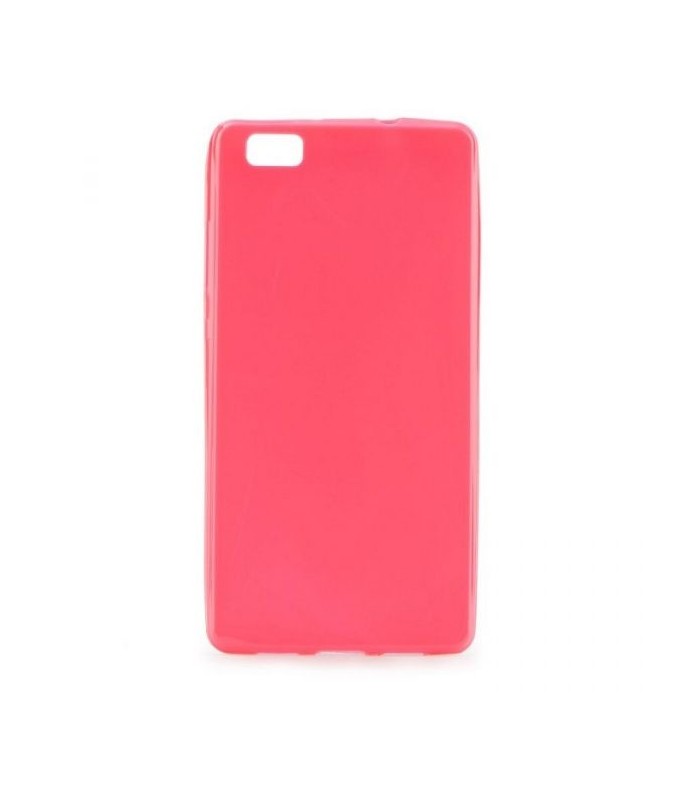 Puzdro Huawei P8 Lite 2017 / P9 Lite 2017 / Honor 8 Lite Jelly Case ružové