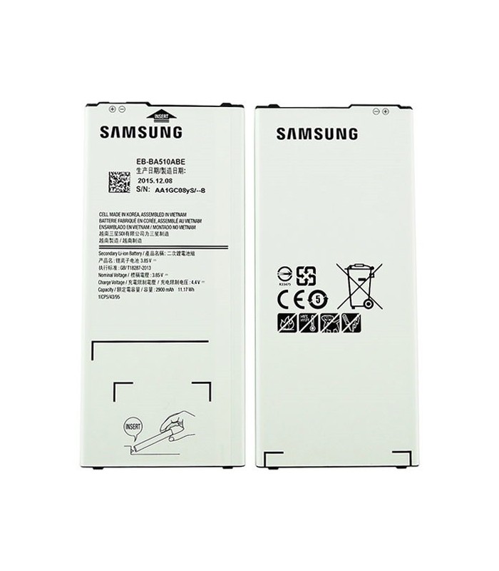Samsung A5 2016 A510f batéria EB-BA510ABE