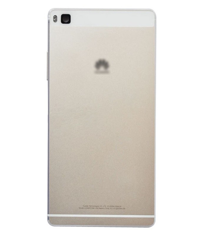 Huawei P8 Zadný kryt zlatobiela farba