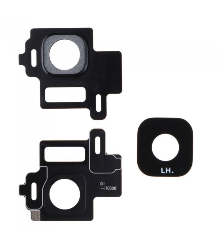 Sklíčko kamery Samsung Galaxy S8 G950 čierna farba