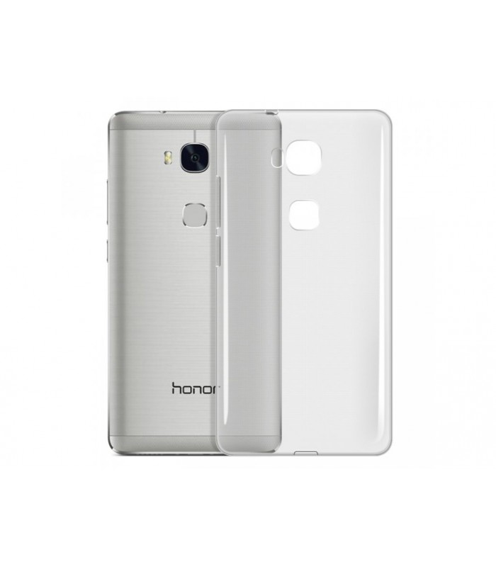 Púzdro Huawei Honor 5X priesvitné