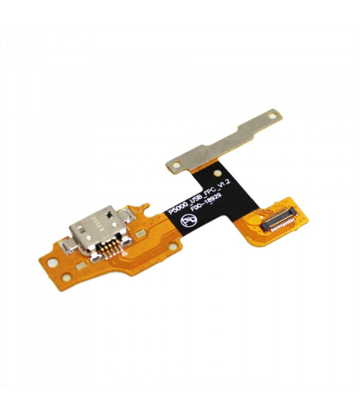 Flex s nabíjacím konektorom Lenovo Tab 3 YT3-850F YT3-850M YT3-850L P5000-USB-FPC-V1.2