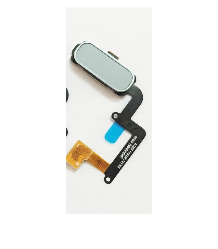 Home button flex Samsung Galaxy A7 (2017) A720, A5 (2017) A520, A3 (2017) A320 modrý