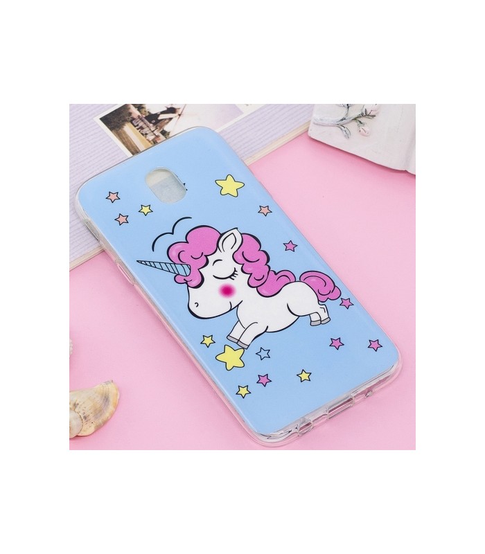 Puzdro Samsung Galaxy J7 2017 J730 s motívom my litlle ponny