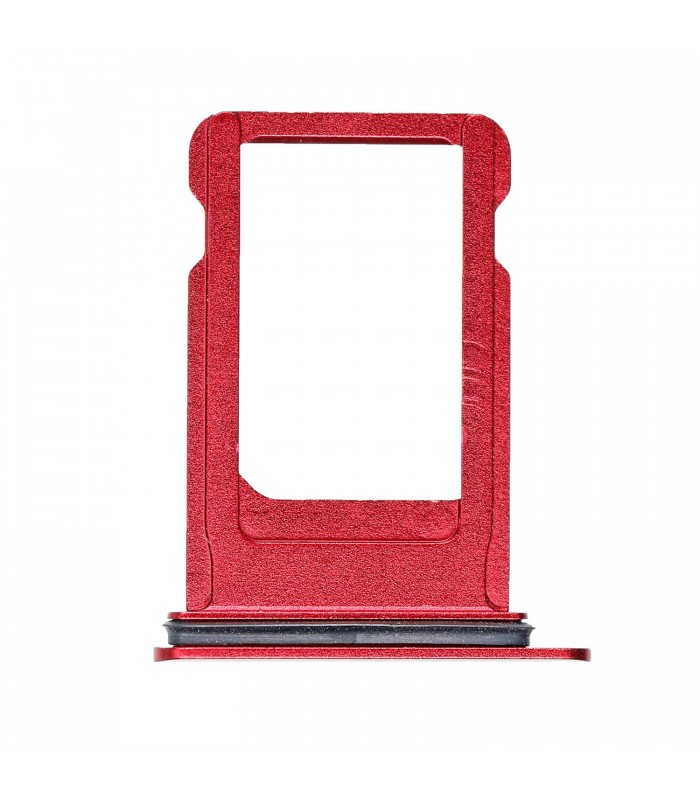 Držiak SIM karty iPhone 8 Plus červená farba