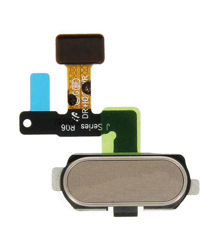 Flex kábel odtlačku prstu Samsung Galaxy J5 2017 J530 zlatá farba