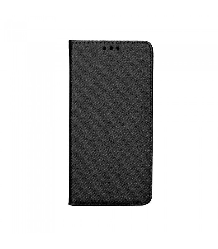 Puzdro knižkové Kabura Smart, Samsung Galaxy J7 2017 J730 čierna farba