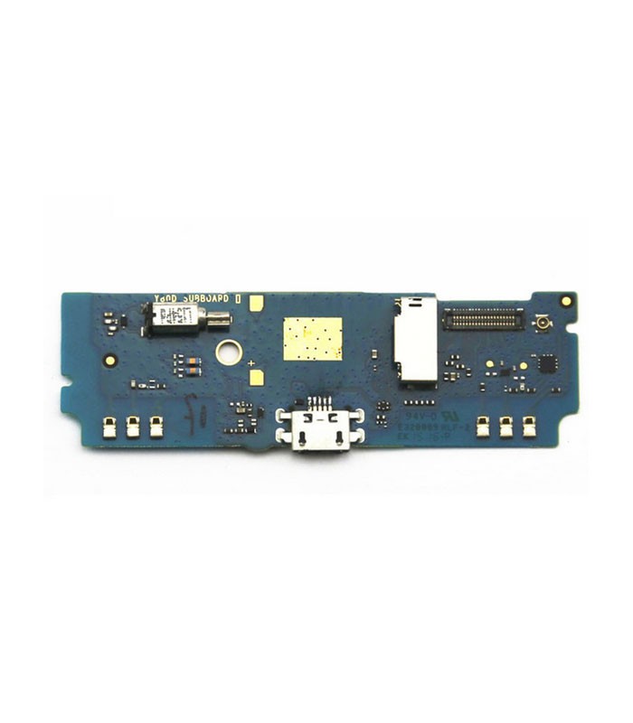 Nabíjací konektor a UI doska Coolpad Modena E501