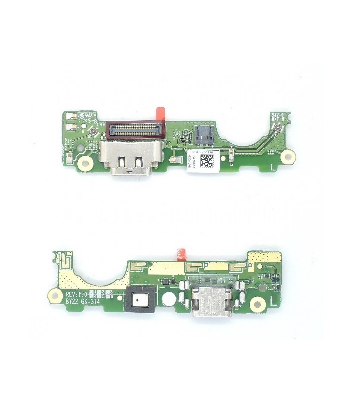 Doska nabíjací konektor s mikrofónom Sony Xperia XA2 Ultra H4213