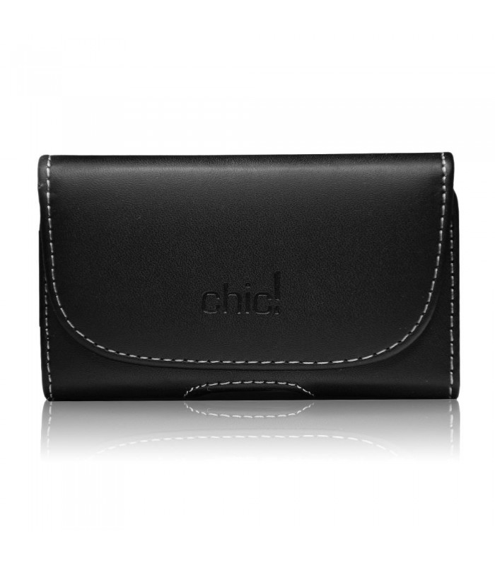 Puzdro na opasok Samsung S5/ Nokia 535/ Samsung A5 čierne