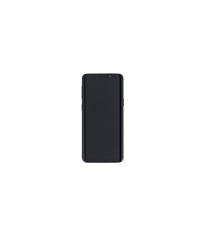 LCD displej a dotyková plocha Samsung Galaxy S9 G960 čierna farba