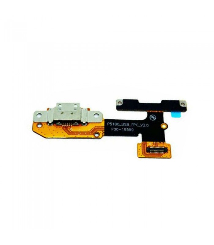 Lenovo Yoga TAB 3 YT3-X50 - Nabíjací Konektor + Flex Bočných Tlačidiel