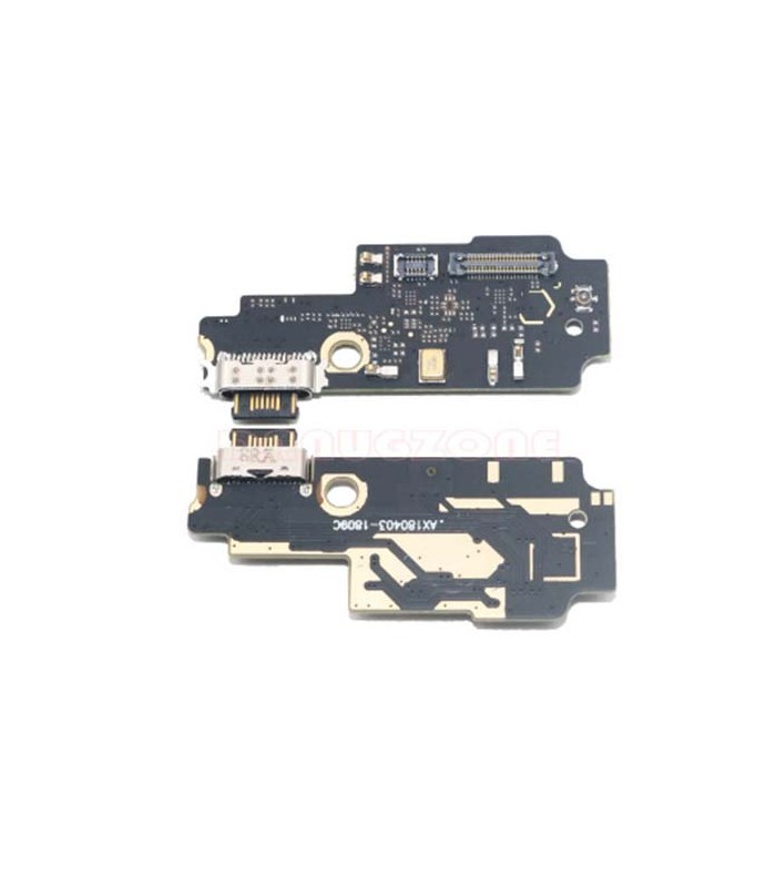 Flex nabíjací konektor s mikrofónom na doske Xiaomi Mi MIX 2S