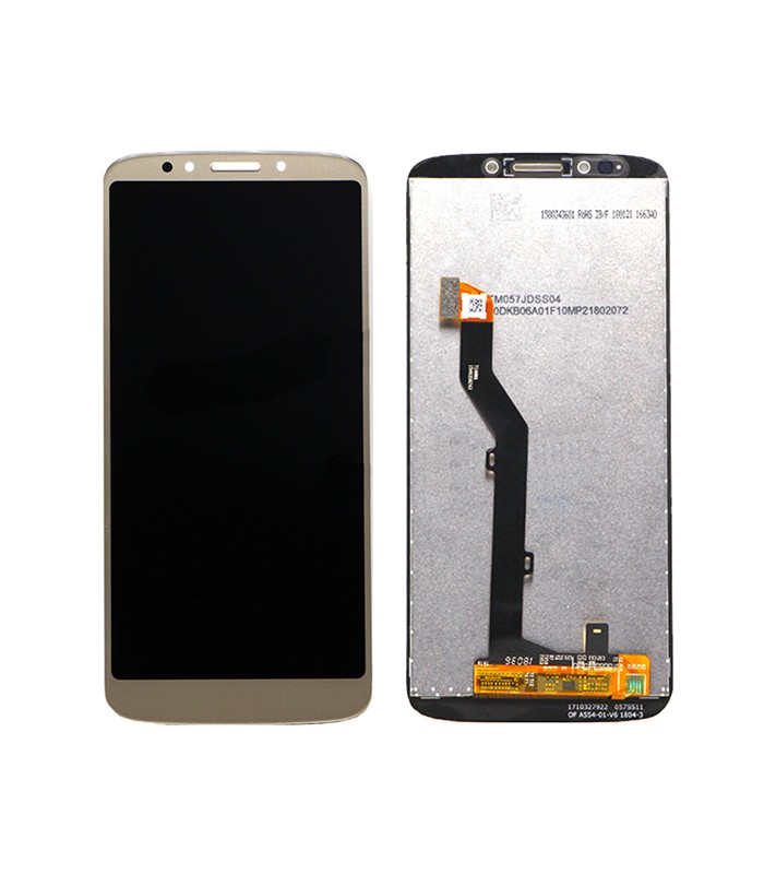 LCD Displej + Dotykové sklo Lenovo Moto G6 play