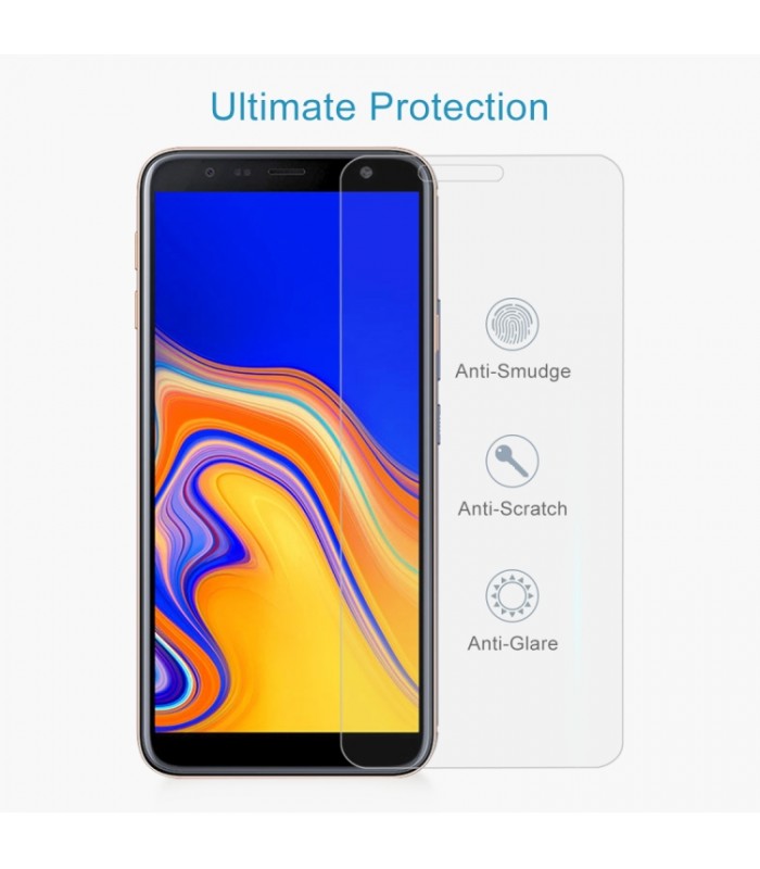 Ochranné tvrdené sklo Samsung Galaxy J4 Plus / J6 Plus