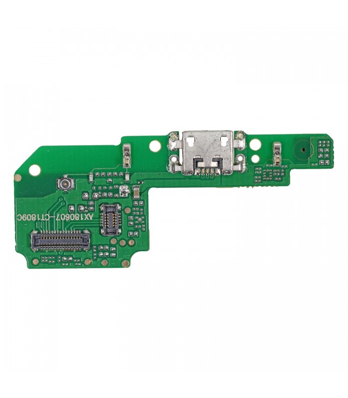 Doska nabíjania Xiaomi redmi 6, redmi 6A - Flex nabíjací konektor, mikrofón