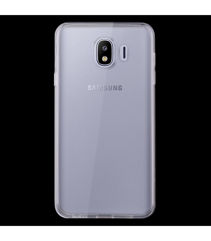 Puzdro Samsung Galaxy J4 2018 ultra tenké priesvitné