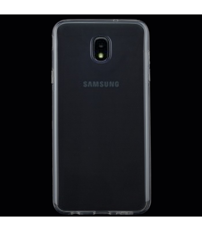 0,75mm Puzdro Samsung Galaxy J7 (2018) ultratenké priesvitné