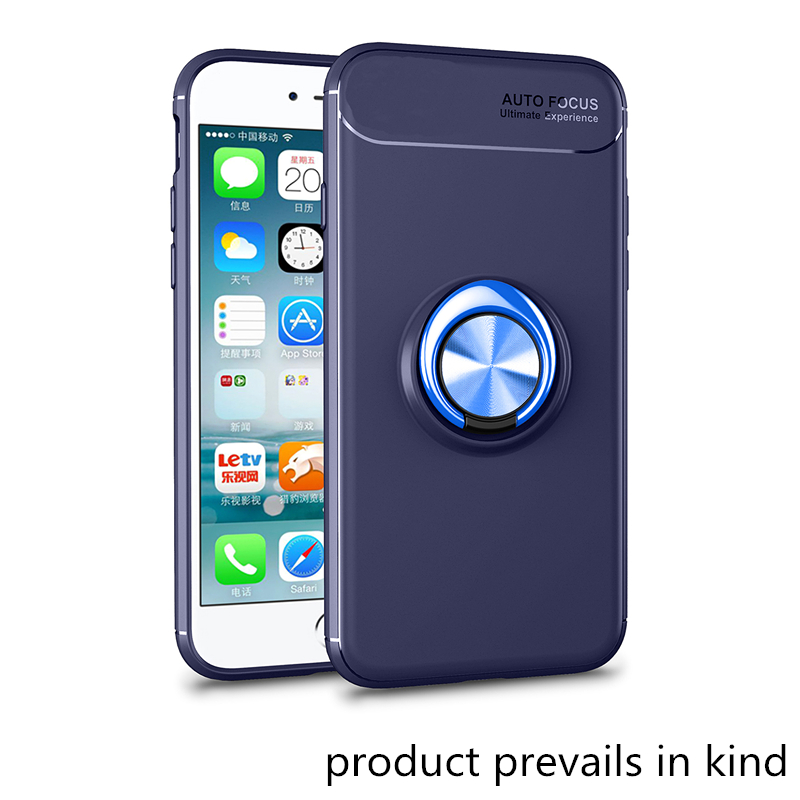 Ochranné puzdro Auto Focus Samsung Galaxy S10 modrá farba so stojanom