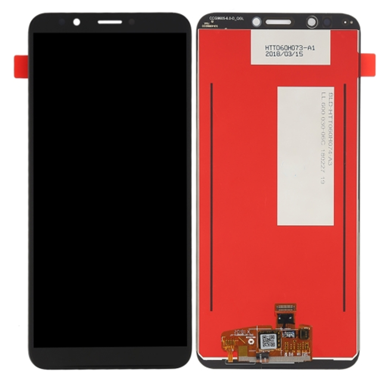 LCD Displej + Dotykové sklo Huawei Y7 2018