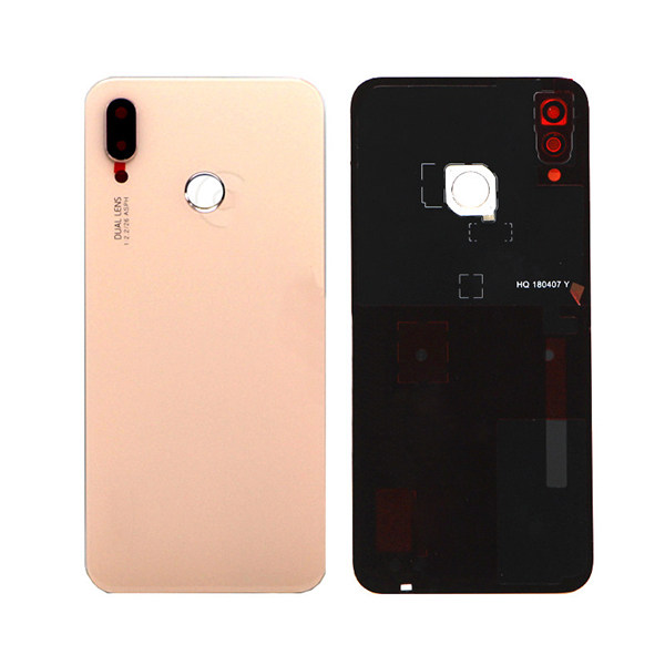 Huawei P20 Lite Zadný kryt ružová farba